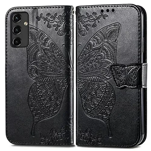 Galaxy A14 5G Phone Case Wallet - 4