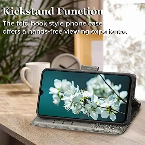 Galaxy A14 5G Phone Case Wallet - 3