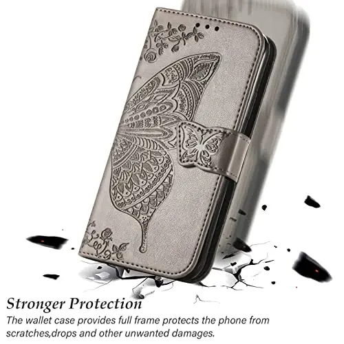 Galaxy A14 5G Phone Case Wallet - 6