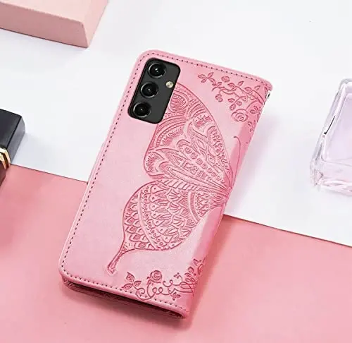 Galaxy A14 5G Phone Case Wallet - 6