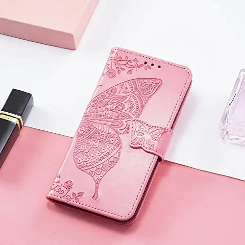 Galaxy A14 5G Phone Case Wallet - 7