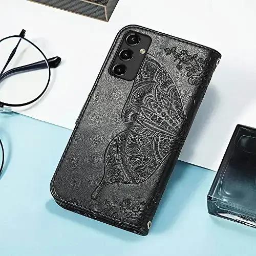 Galaxy A14 5G Telefon Korpus-Hamyon - 6