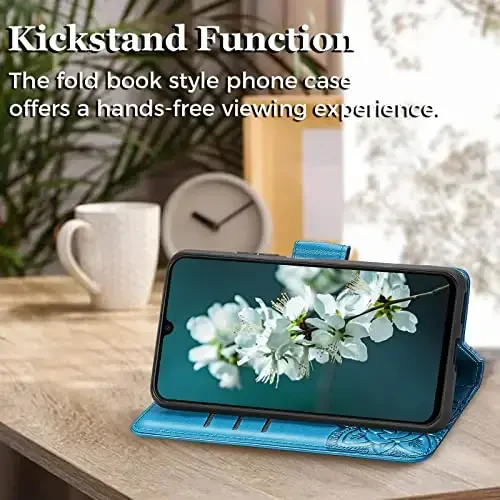 Galaxy A14 5G uchun hamyon qobiq - 5