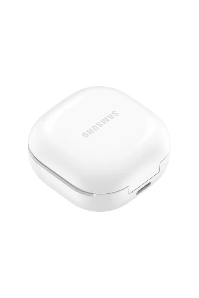 Galaxy Buds FE Bluetooth Earbuds White (Samsung Turkey Warranty) - 6