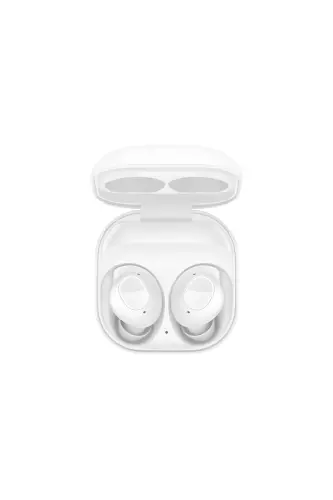 Galaxy Buds FE Bluetooth Earbuds White (Samsung Turkey Warranty) - 8