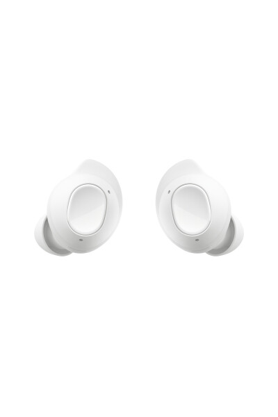 Galaxy Buds FE Bluetooth Earbuds White (Samsung Turkey Warranty) - 3