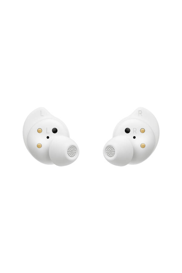 Galaxy Buds FE Bluetooth Earbuds White (Samsung Turkey Warranty) - 6