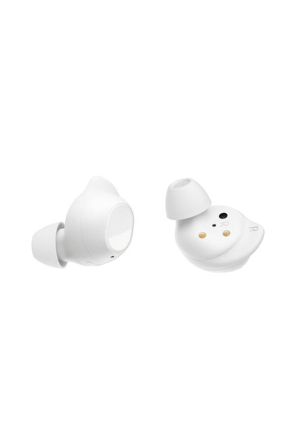 Galaxy Buds FE Bluetooth Earbuds White (Samsung Turkey Warranty) - 8