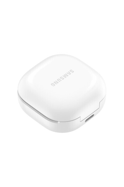 Galaxy Buds FE Bluetooth Quloqchinlari Oq (Samsung Turkiya Kafolati) - 6
