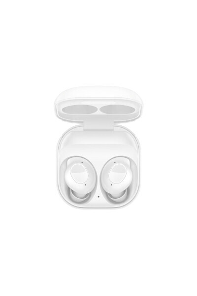 Galaxy Buds FE Bluetooth Quloqchinlari Oq (Samsung Turkiya Kafolati) - 8