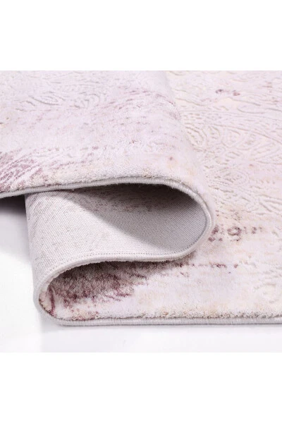 Galaxy Collection 13450 Bamboo Textured Viscose Acrylic - EMIN HALI (1)