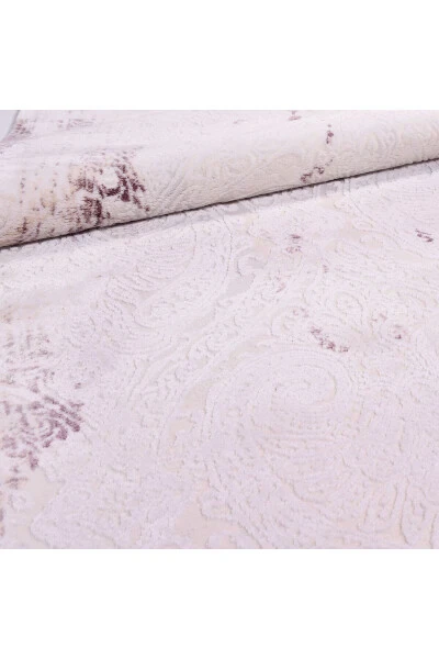 Galaxy Collection 13450 Bamboo Textured Viscose Acrylic - 3