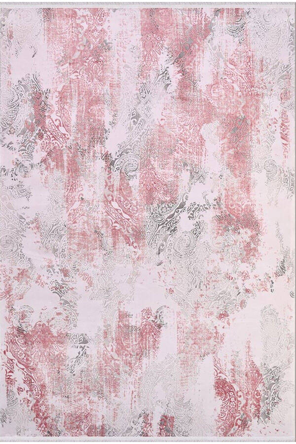 Galaxy Collection 13507 Bamboo Textured Viscose Acrylic - 1