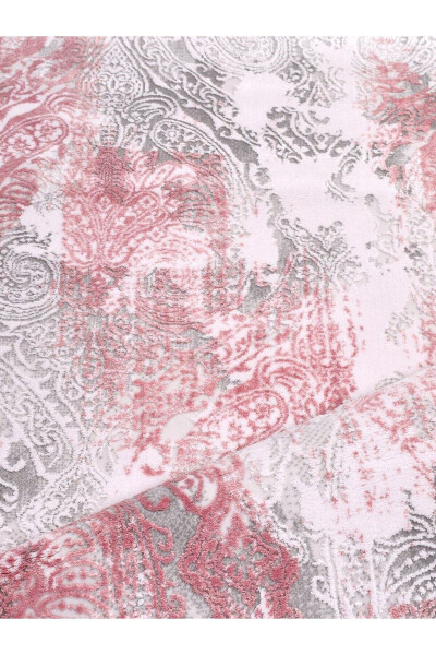 Galaxy Collection 13507 Bamboo Textured Viscose Acrylic - EMIN HALI (1)