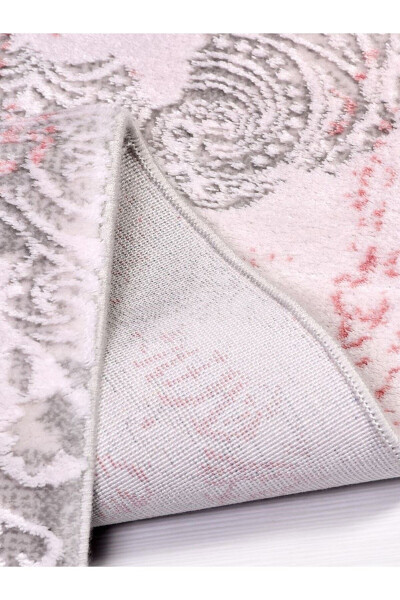 Galaxy Collection 13507 Bamboo Textured Viscose Acrylic - 3