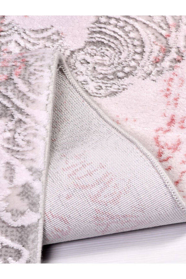 Galaxy Collection 13507 Bamboo Textured Viscose Acrylic - 3