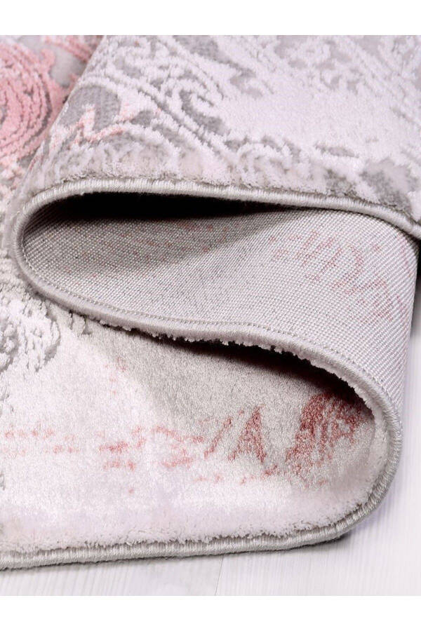 Galaxy Collection 13507 Bamboo Textured Viscose Acrylic - 4