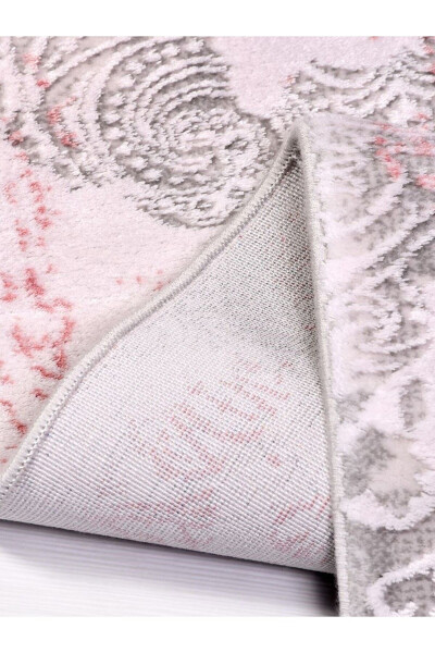 Galaxy Collection 13507 Bamboo Textured Viscose Acrylic - 5