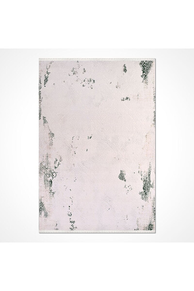 Galaxy Collection13475 Silk Bamboo Textured Viscose Acrylic Living Room Kitchen Hallway Carpet Rug - 5