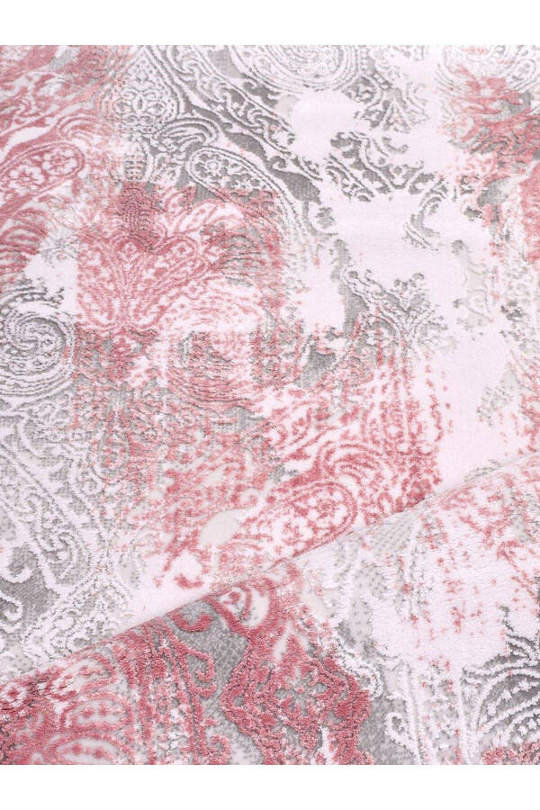 Galaxy Koleksiyasi 13507 Bambuk Tuzilishli Viskoza Akril - 2