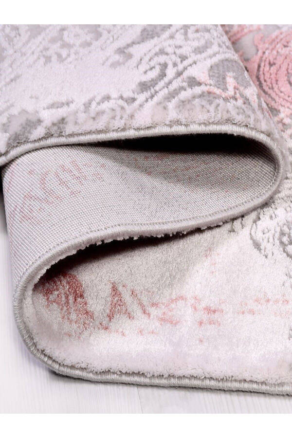 Galaxy Koleksiyasi 13507 Bambuk Tuzilishli Viskoza Akril - 6