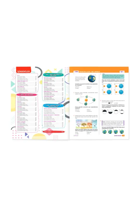 Gama 8-sinf Fenomen Fanlar Fanlari A Savol Banki - 4