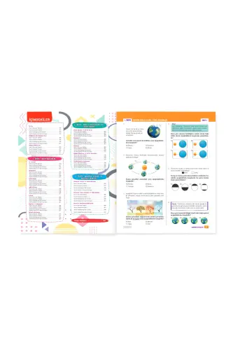 Gama 8th Grade Phenomenon Science A Question Bank - 4
