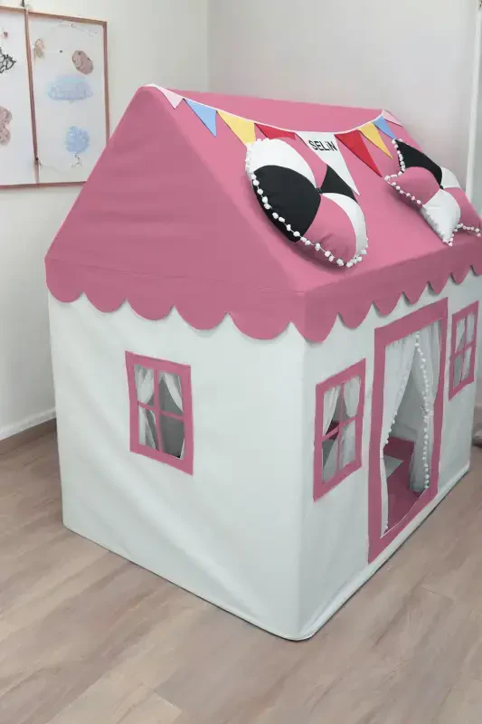 Game House First Excitement-Pink - 4