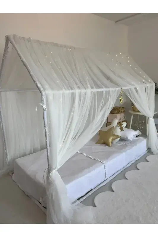 Game House White Princess-WHITE - 1