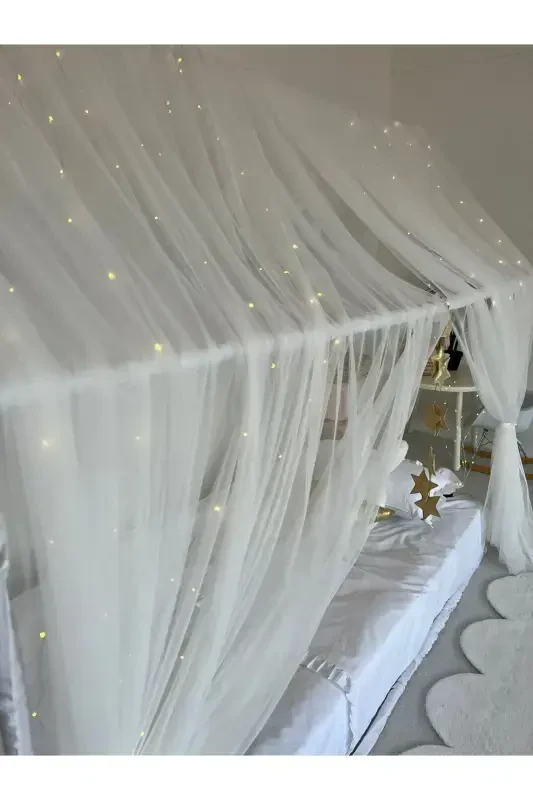 Game House White Princess-WHITE - 2