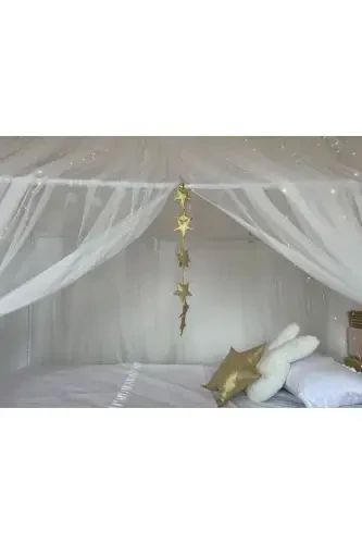 Game House White Princess-WHITE - 3