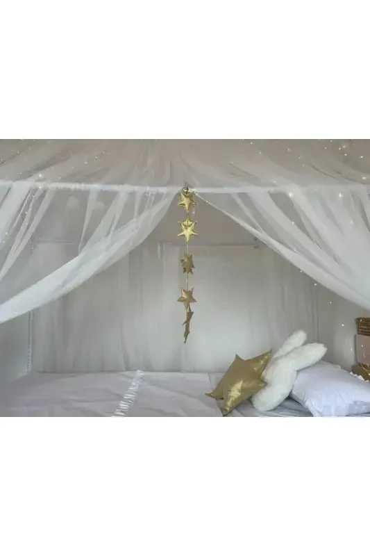 Game House White Princess-WHITE - 3