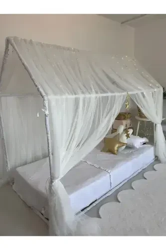 Game House White Princess-WHITE - 5