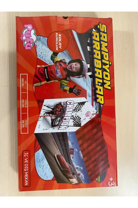 GAME TENT-CHAMPIONCAR - 2