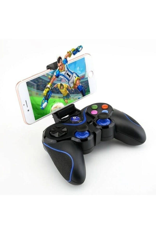 Gamepad Game Console for Phone, Pubg Joysti - 5