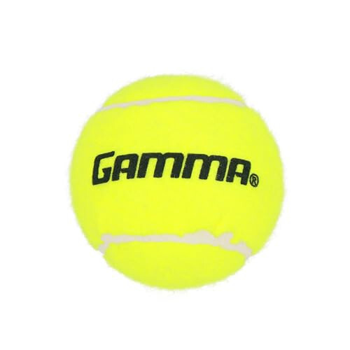 GAMMA Sports Pressureless Tennis Balls Box, Bulk Tennis Balls, Premium Tennis Accessories, 18, 36, 48, 75 Pack Sizes, Tennis Practice, Tennis Training, Pet Toys, Dog Ball, Coach, Indoor & Outdoor Play - 4