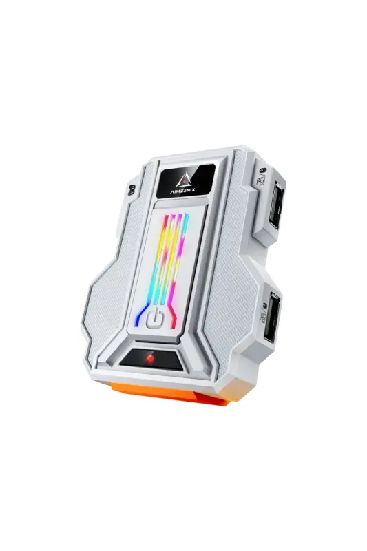 GamWing AimZenix Striker Pro Ps5 Ps4 Xbox Series X S One Nintendo Keyboard Mouse Console Converter AI - 3