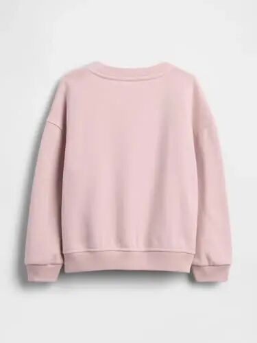 GAP Baby-Girls Logo Crew Sweatshirt - Gap (1)