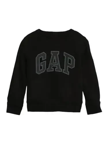 GAP baby-boys Logo Sweatshirt - 1