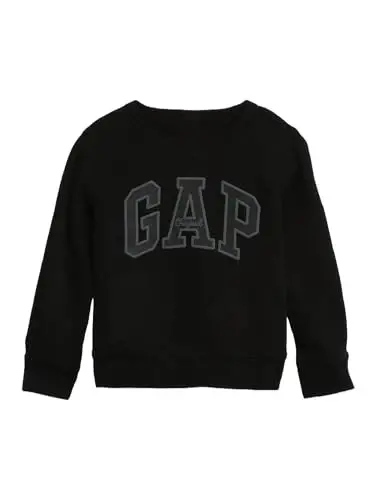 GAP baby-boys Logo Sweatshirt - 1