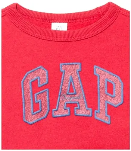 GAP Baby Boys' Logo Sweatshirt - GAP (1)