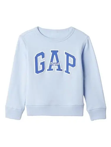 GAP baby-boys Logo Sweatshirt - 1