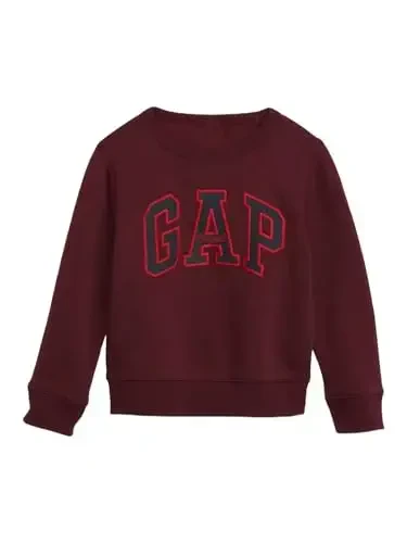 GAP Baby Boys' Logo Sweatshirt - GAP