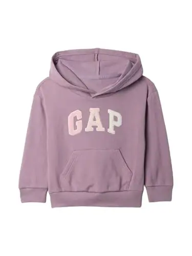 GAP baby-girls Logo Crew Sweatshirt - GAP