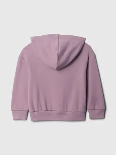 GAP baby-girls Logo Crew Sweatshirt - 2