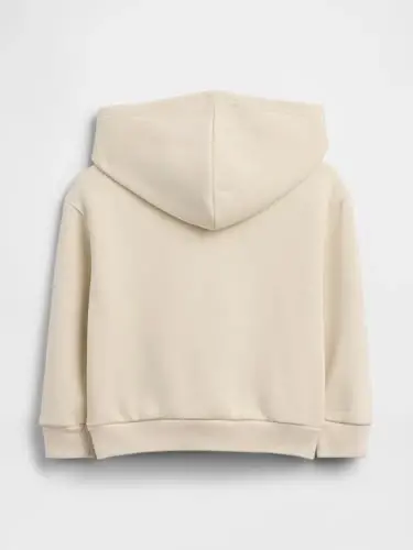 GAP Baby-Boys Logo Full-zip Hoodie - 2
