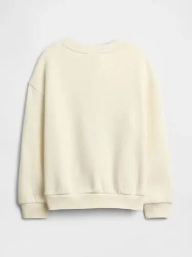 GAP Baby-Girls Logo Crew Sweatshirt - GAP (1)