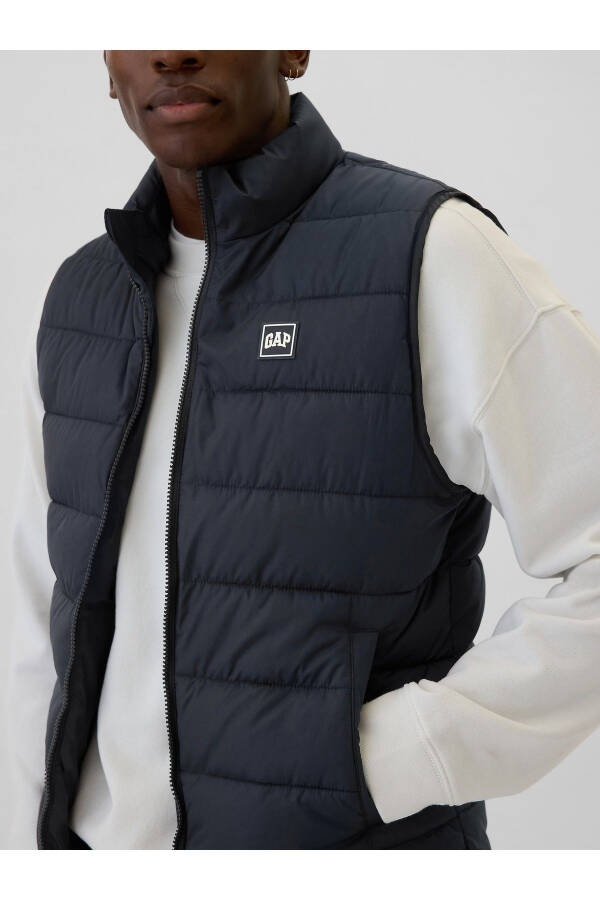 Gap Logo ColdControl Puffer Vest - 8