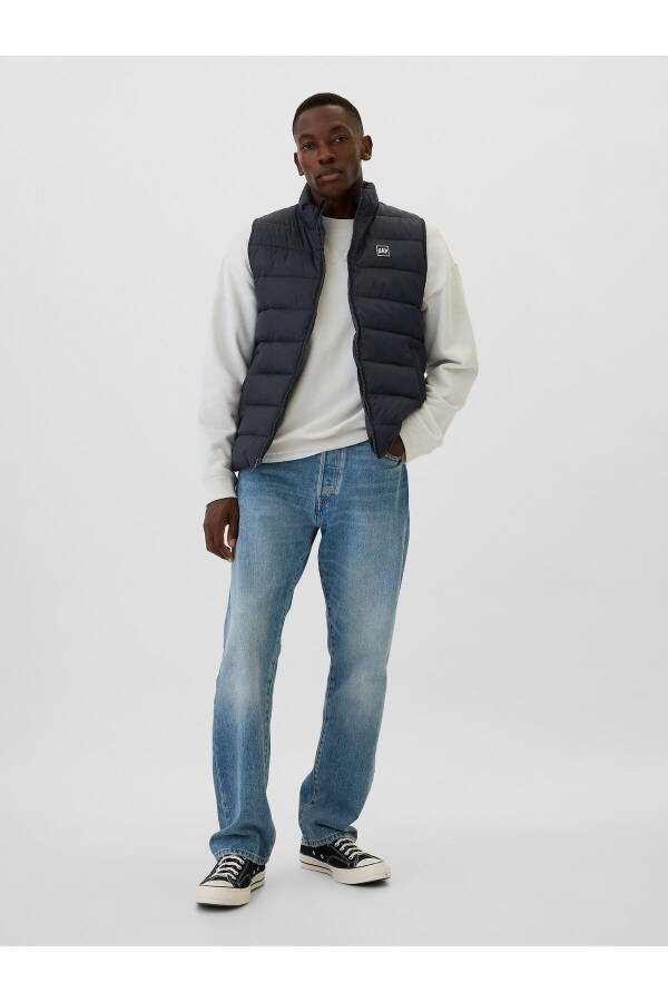 Gap Logo ColdControl Puffer Vest - 9