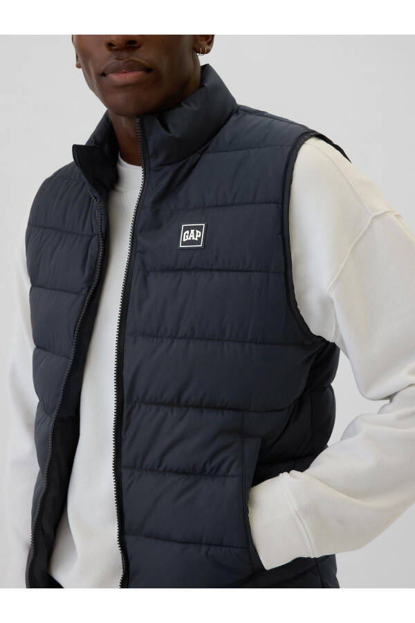 Gap Logo ColdControl Puffer Vest - 3